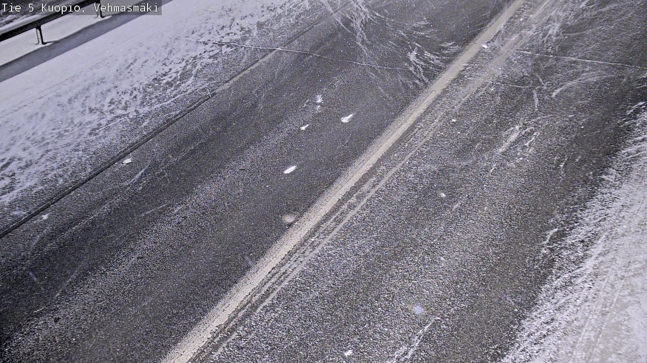 Kelikamerat Kuva Tie 5 Kuopio, Vehmasmäki, Kuopio, Pohjois-Savo