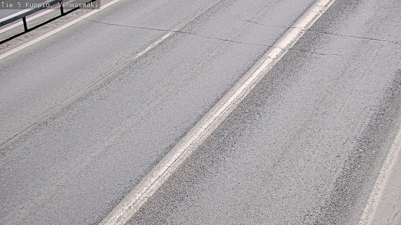Kelikamerat Kuva Tie 5 Kuopio, Vehmasmäki, Kuopio, Pohjois-Savo