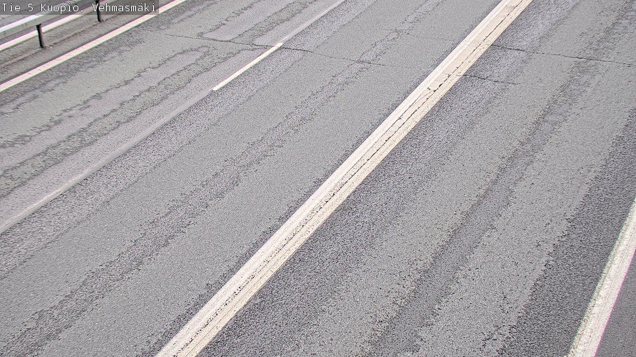 Kelikamerat Kuva Tie 5 Kuopio, Vehmasmäki, Kuopio, Pohjois-Savo