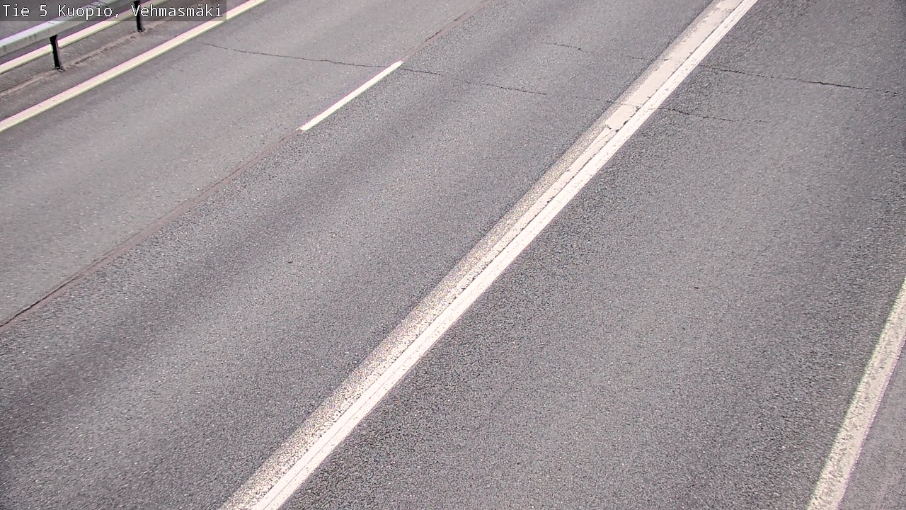 Kelikamerat Kuva Tie 5 Kuopio, Vehmasmäki, Kuopio, Pohjois-Savo