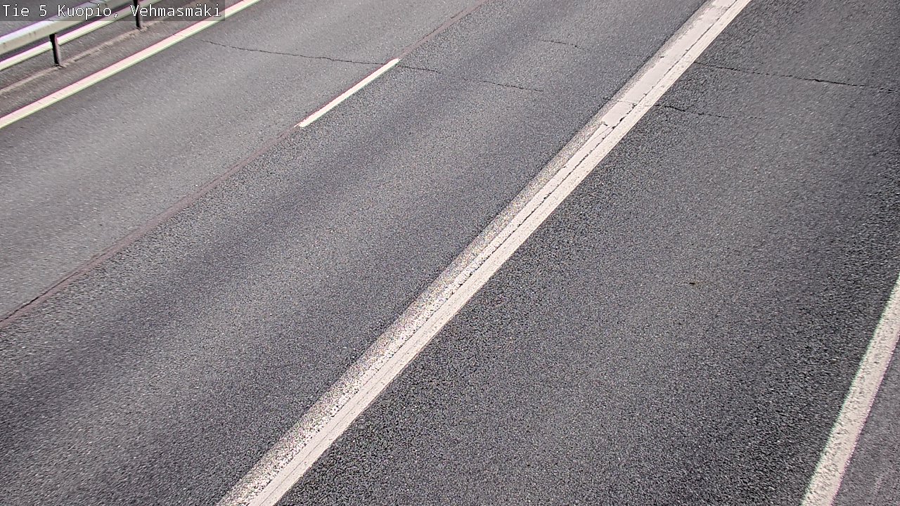 Kelikamerat Kuva Tie 5 Kuopio, Vehmasmäki, Kuopio, Pohjois-Savo