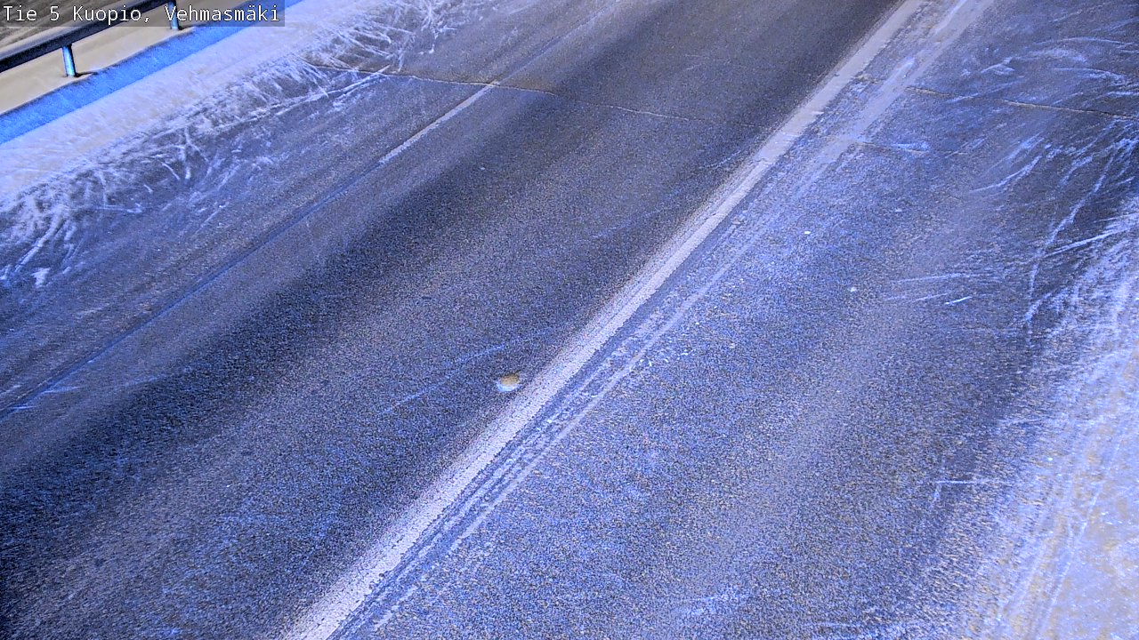 Kelikamerat Kuva Tie 5 Kuopio, Vehmasmäki, Kuopio, Pohjois-Savo