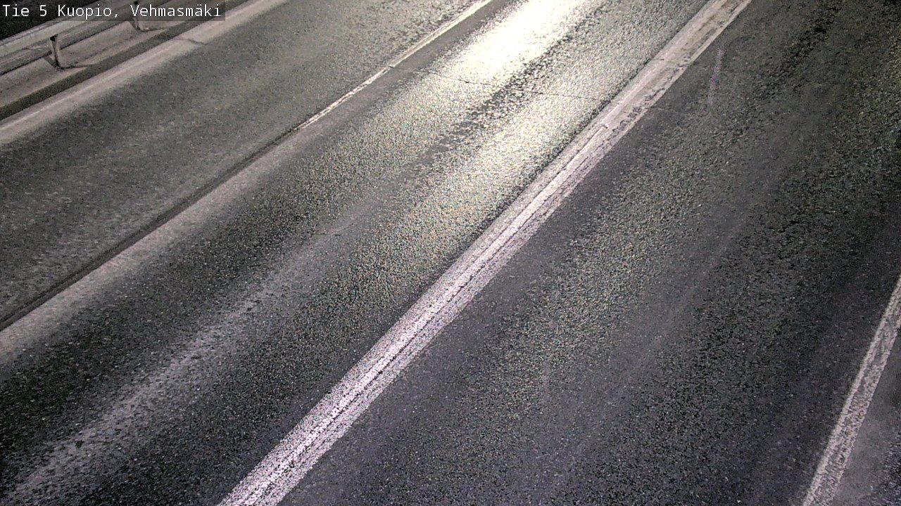 Kelikamerat Kuva Tie 5 Kuopio, Vehmasmäki, Kuopio, Pohjois-Savo