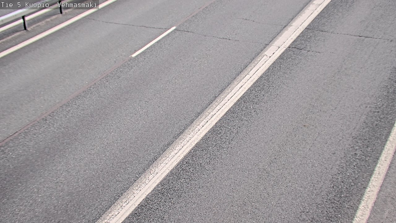 Kelikamerat Kuva Tie 5 Kuopio, Vehmasmäki, Kuopio, Pohjois-Savo