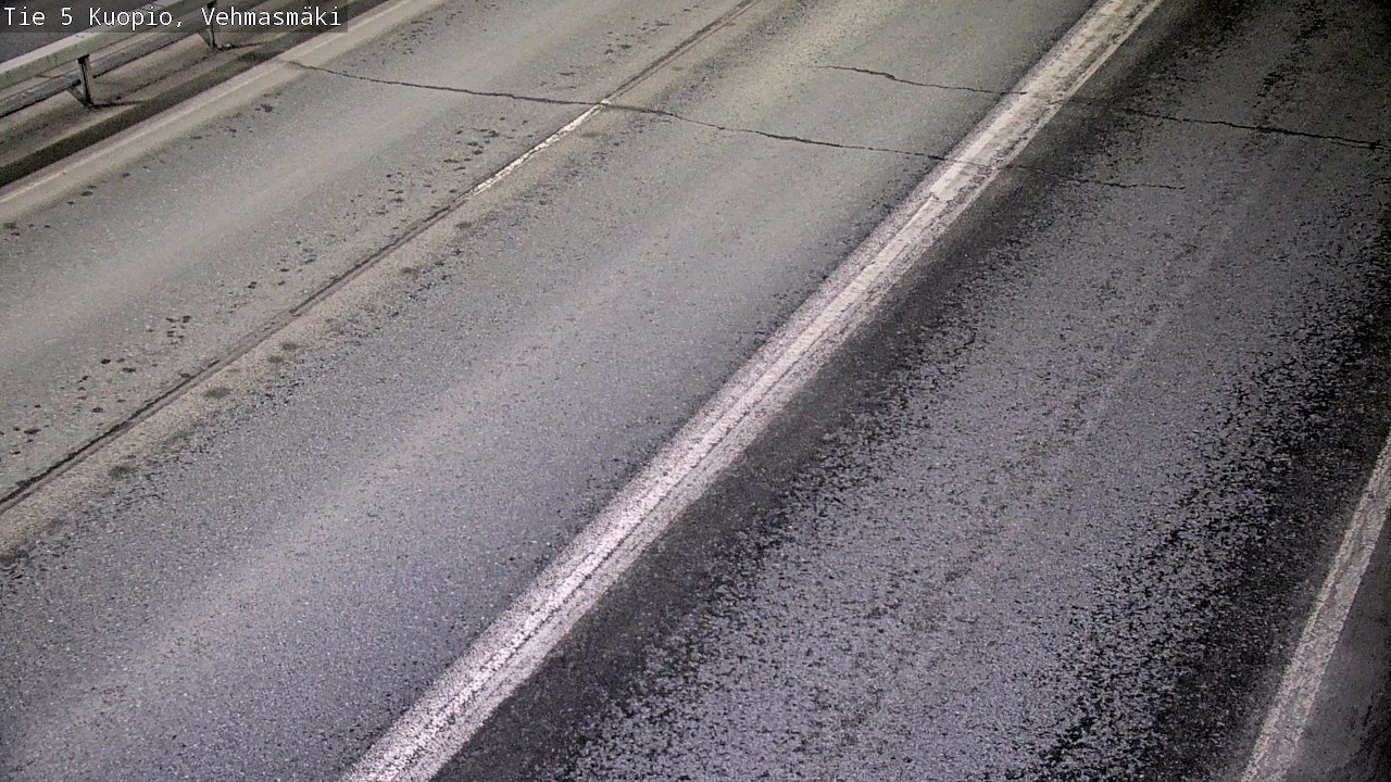 Kelikamerat Kuva Tie 5 Kuopio, Vehmasmäki, Kuopio, Pohjois-Savo