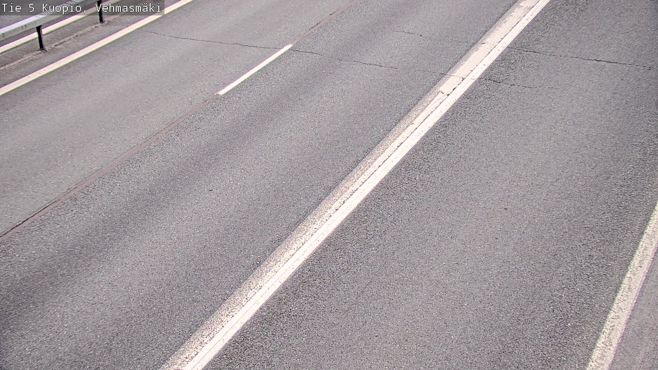 Kelikamerat Kuva Tie 5 Kuopio, Vehmasmäki, Kuopio, Pohjois-Savo