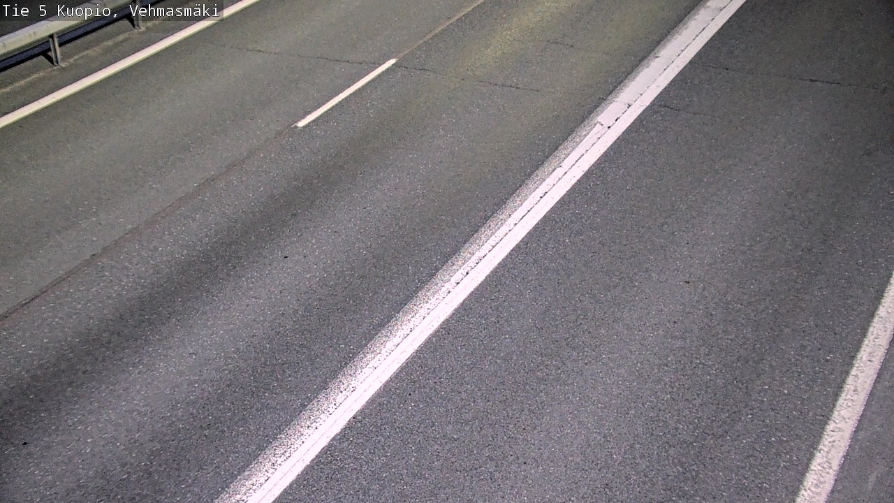 Kelikamerat Kuva Tie 5 Kuopio, Vehmasmäki, Kuopio, Pohjois-Savo