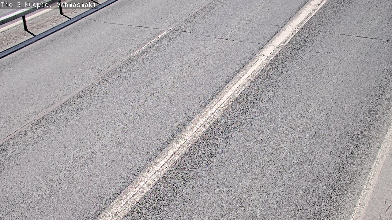 Kelikamerat Kuva Tie 5 Kuopio, Vehmasmäki, Kuopio, Pohjois-Savo