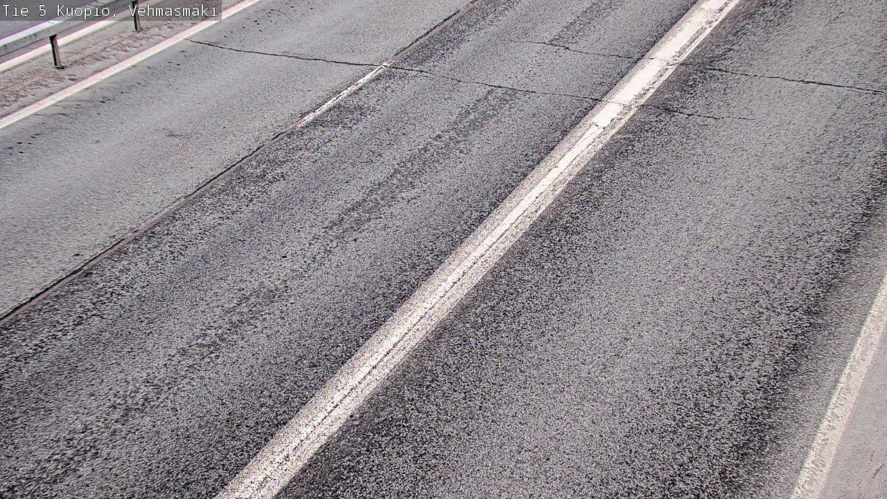 Kelikamerat Kuva Tie 5 Kuopio, Vehmasmäki, Kuopio, Pohjois-Savo