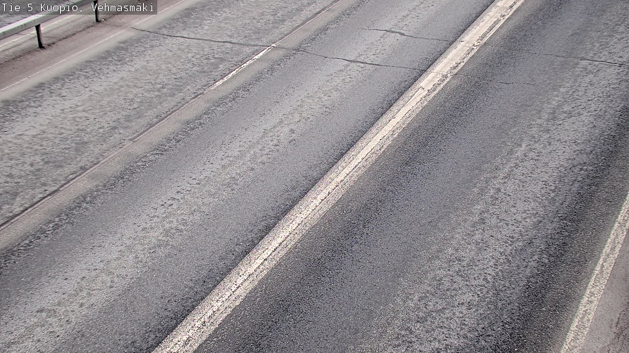 Kelikamerat Kuva Tie 5 Kuopio, Vehmasmäki, Kuopio, Pohjois-Savo