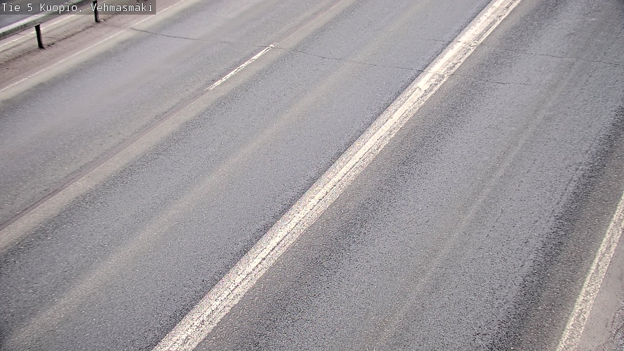 Kelikamerat Kuva Tie 5 Kuopio, Vehmasmäki, Kuopio, Pohjois-Savo