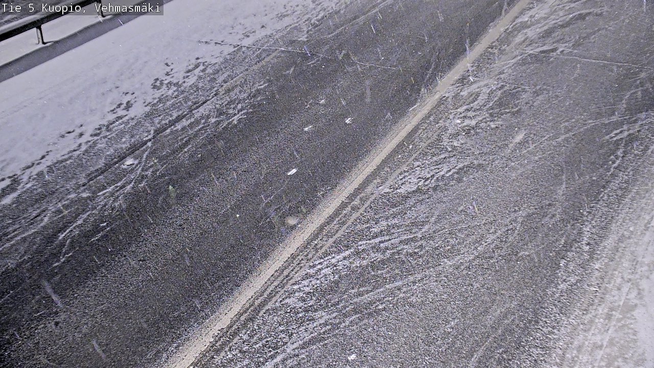 Kelikamerat Kuva Tie 5 Kuopio, Vehmasmäki, Kuopio, Pohjois-Savo