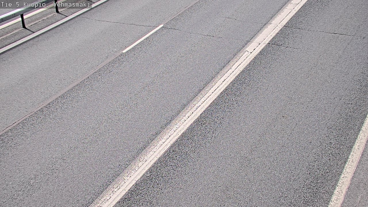 Kelikamerat Kuva Tie 5 Kuopio, Vehmasmäki, Kuopio, Pohjois-Savo