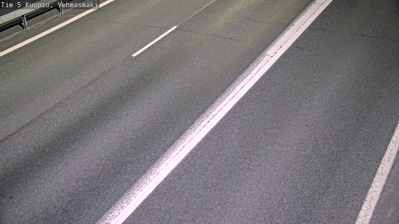 Kelikamerat Kuva Tie 5 Kuopio, Vehmasmäki, Kuopio, Pohjois-Savo