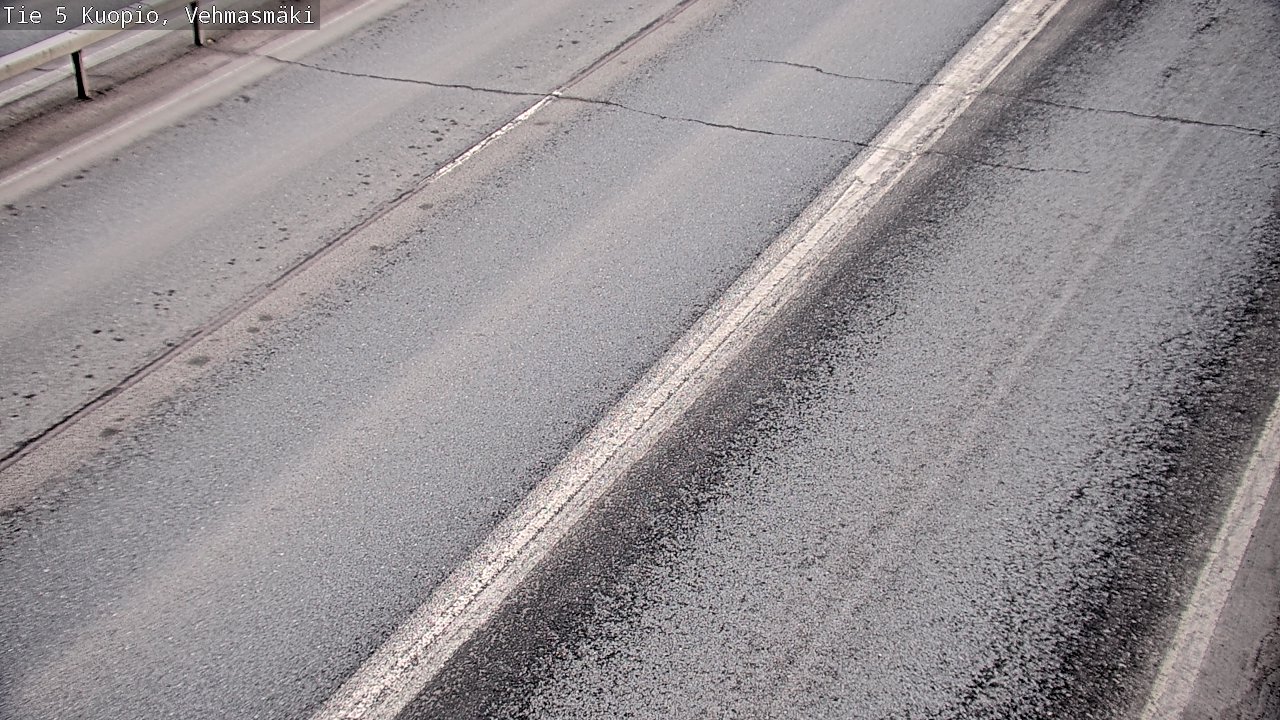 Kelikamerat Kuva Tie 5 Kuopio, Vehmasmäki, Kuopio, Pohjois-Savo