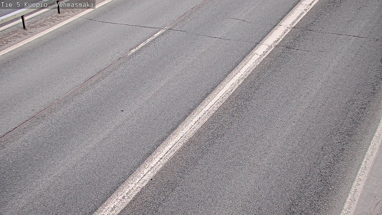 Kelikamerat Kuva Tie 5 Kuopio, Vehmasmäki, Kuopio, Pohjois-Savo