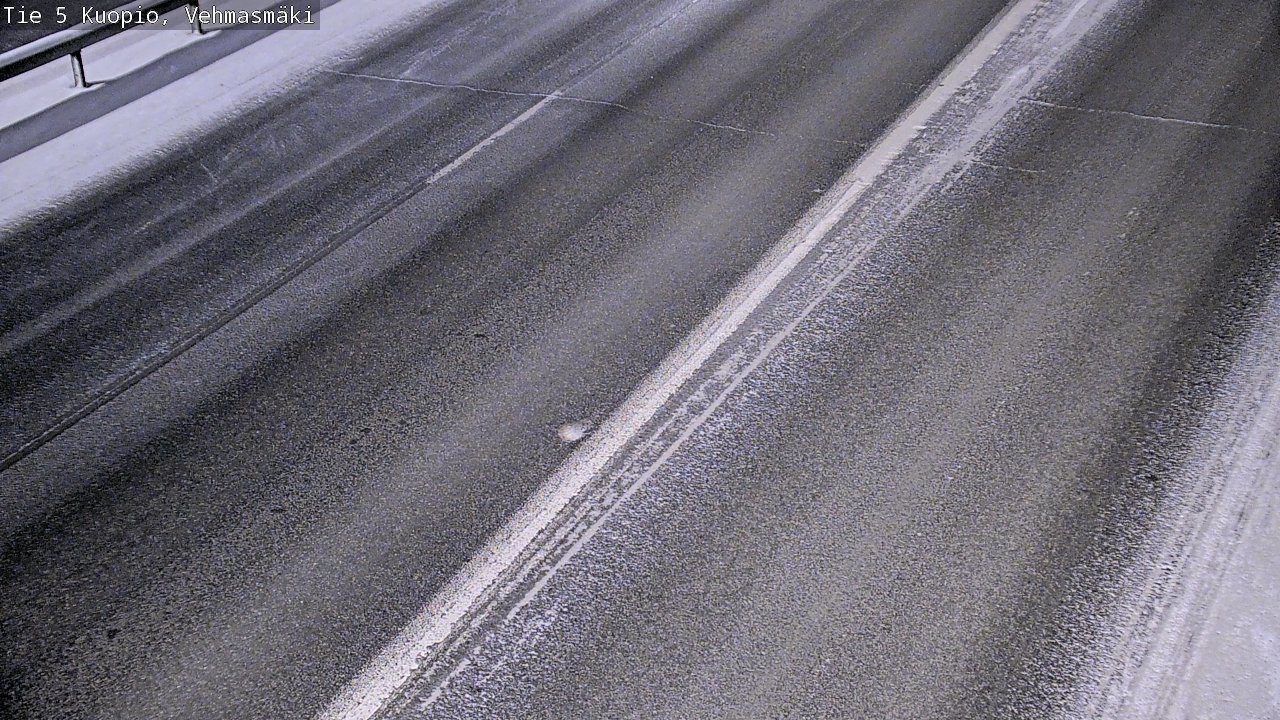 Kelikamerat Kuva Tie 5 Kuopio, Vehmasmäki, Kuopio, Pohjois-Savo