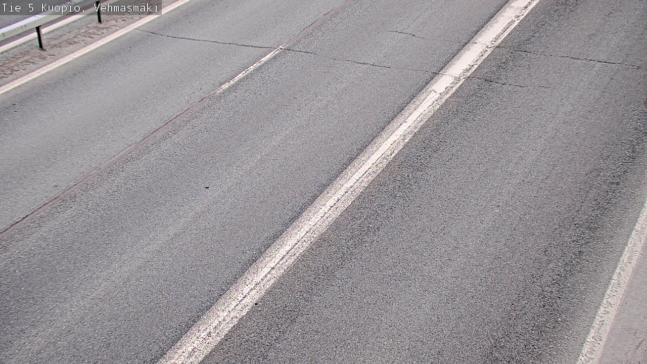 Kelikamerat Kuva Tie 5 Kuopio, Vehmasmäki, Kuopio, Pohjois-Savo