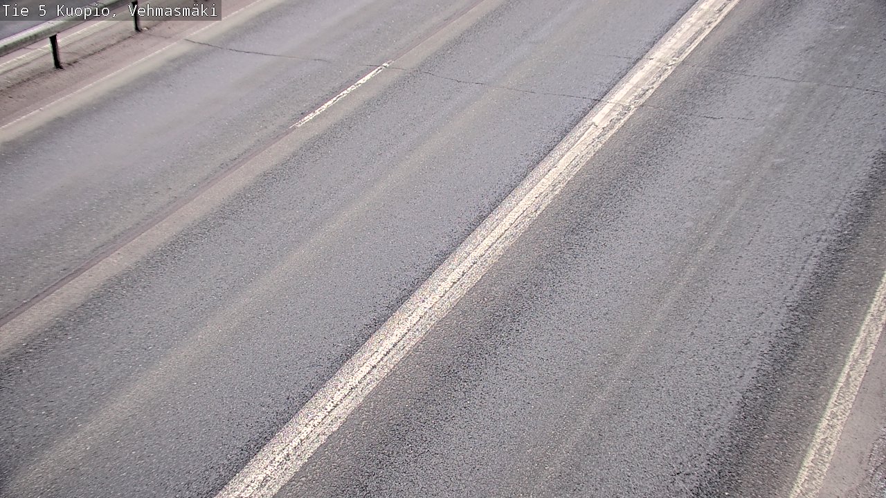 Kelikamerat Kuva Tie 5 Kuopio, Vehmasmäki, Kuopio, Pohjois-Savo