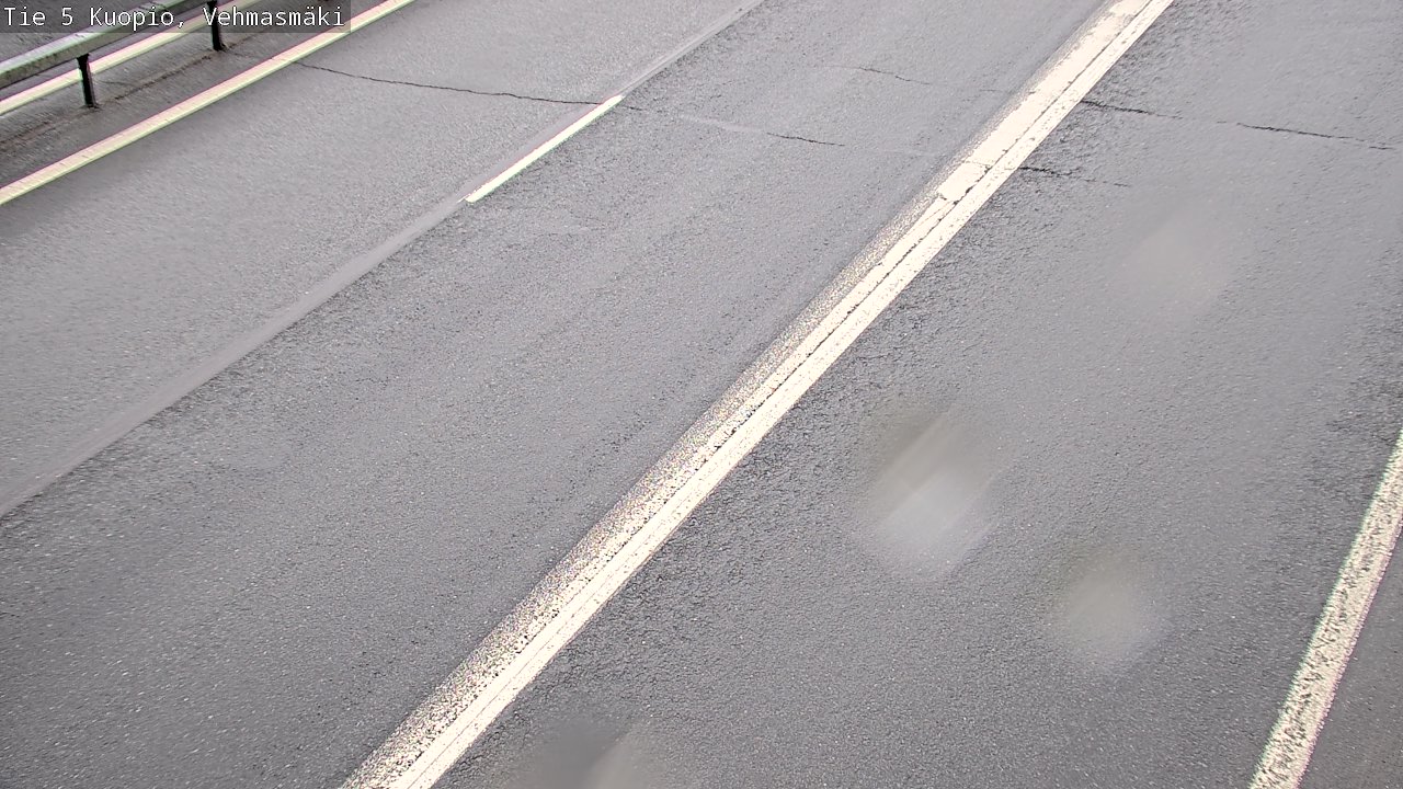 Kelikamerat Kuva Tie 5 Kuopio, Vehmasmäki, Kuopio, Pohjois-Savo