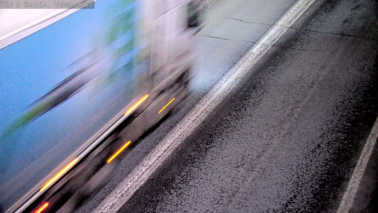 Kelikamerat Kuva Tie 5 Kuopio, Vehmasmäki, Kuopio, Pohjois-Savo