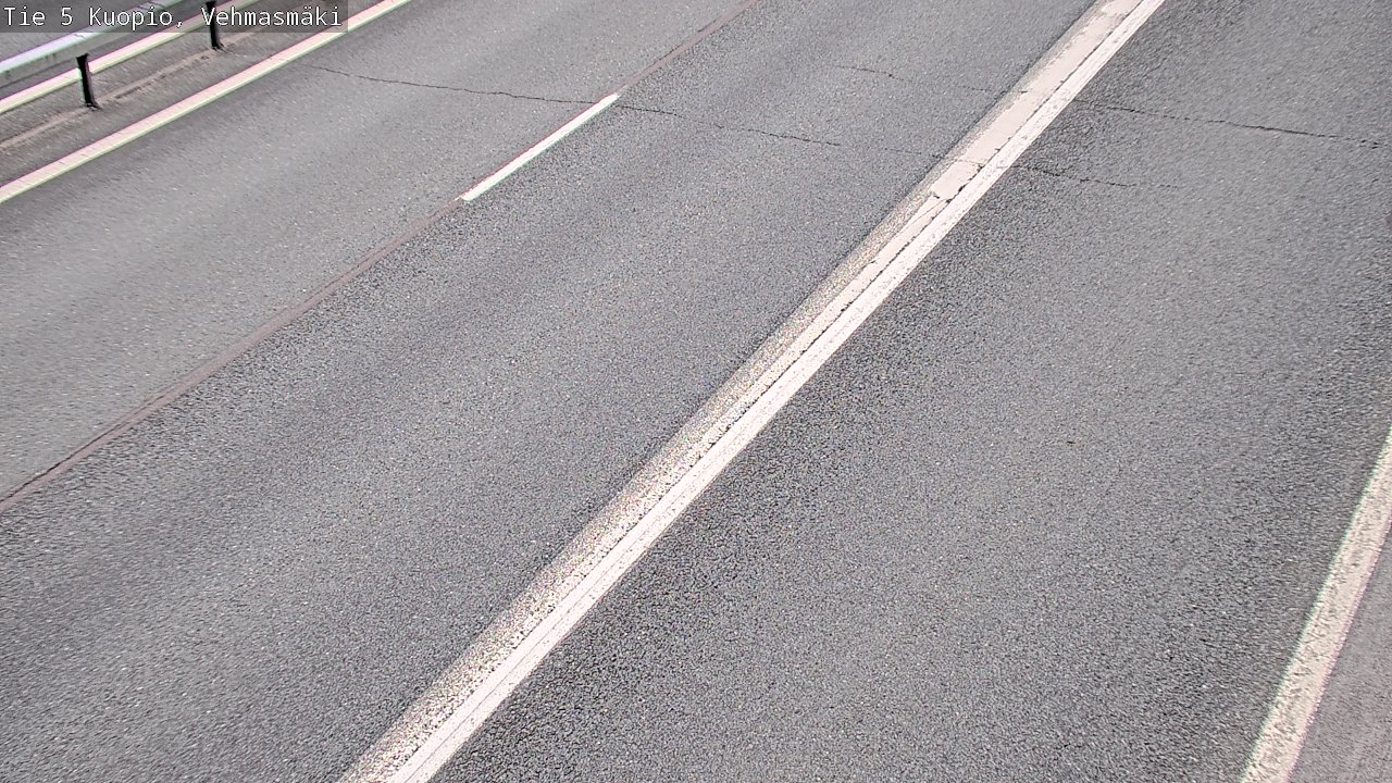 Kelikamerat Kuva Tie 5 Kuopio, Vehmasmäki, Kuopio, Pohjois-Savo