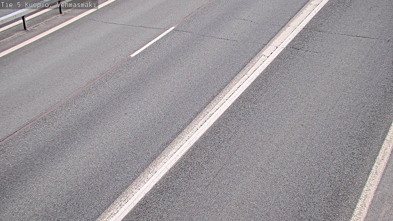 Kelikamerat Kuva Tie 5 Kuopio, Vehmasmäki, Kuopio, Pohjois-Savo