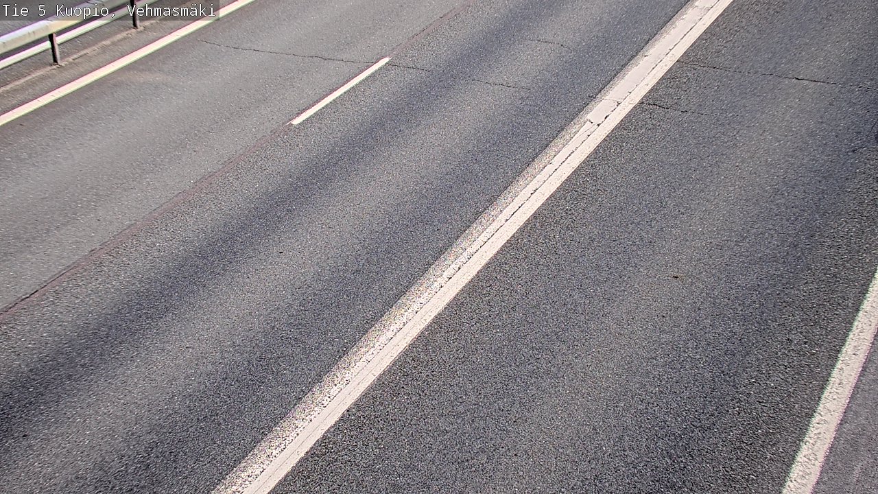 Kelikamerat Kuva Tie 5 Kuopio, Vehmasmäki, Kuopio, Pohjois-Savo