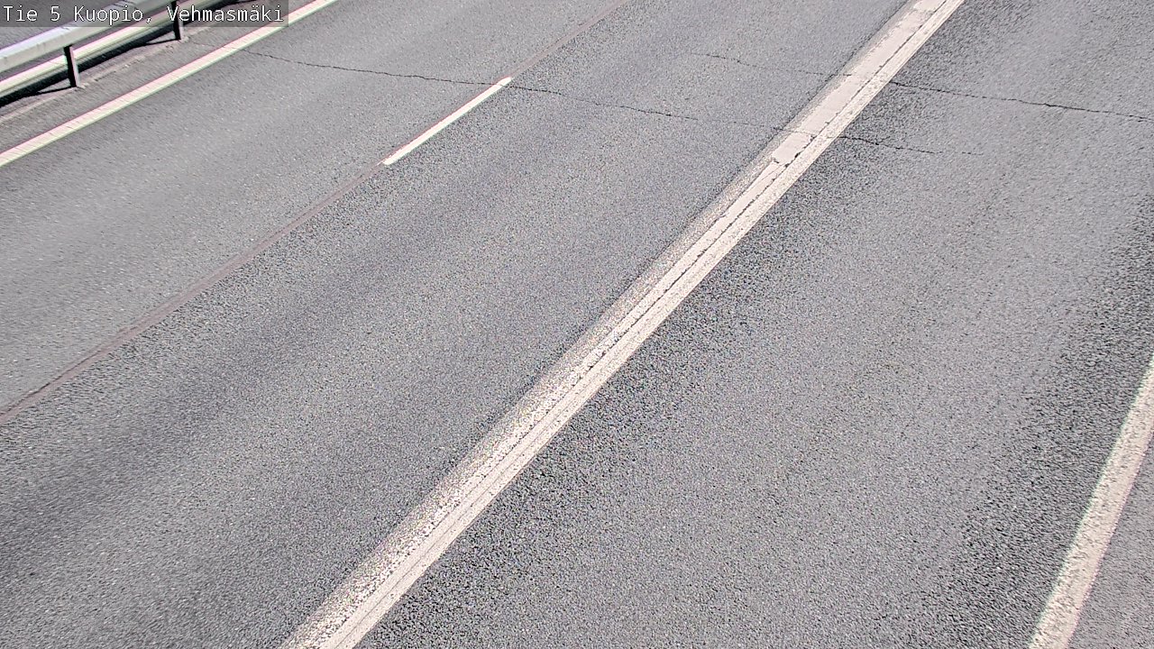 Kelikamerat Kuva Tie 5 Kuopio, Vehmasmäki, Kuopio, Pohjois-Savo