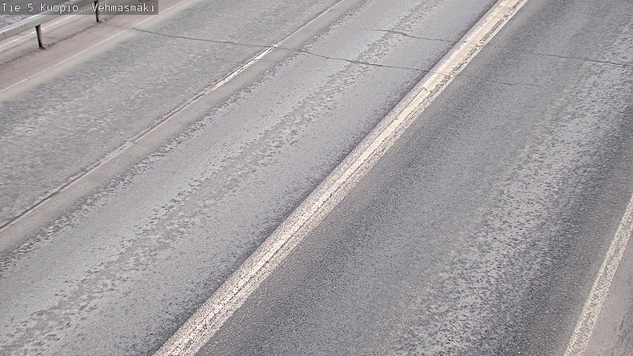 Kelikamerat Kuva Tie 5 Kuopio, Vehmasmäki, Kuopio, Pohjois-Savo