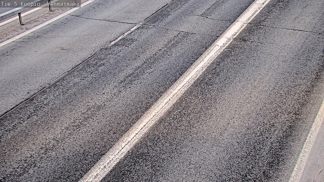 Kelikamerat Kuva Tie 5 Kuopio, Vehmasmäki, Kuopio, Pohjois-Savo