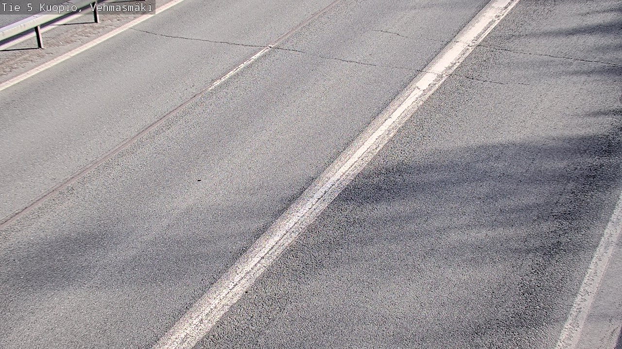 Kelikamerat Kuva Tie 5 Kuopio, Vehmasmäki, Kuopio, Pohjois-Savo