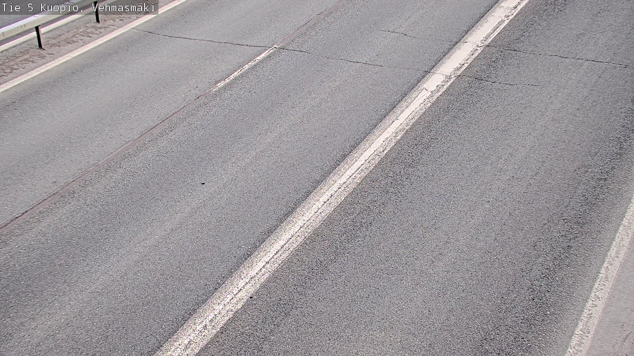 Kelikamerat Kuva Tie 5 Kuopio, Vehmasmäki, Kuopio, Pohjois-Savo