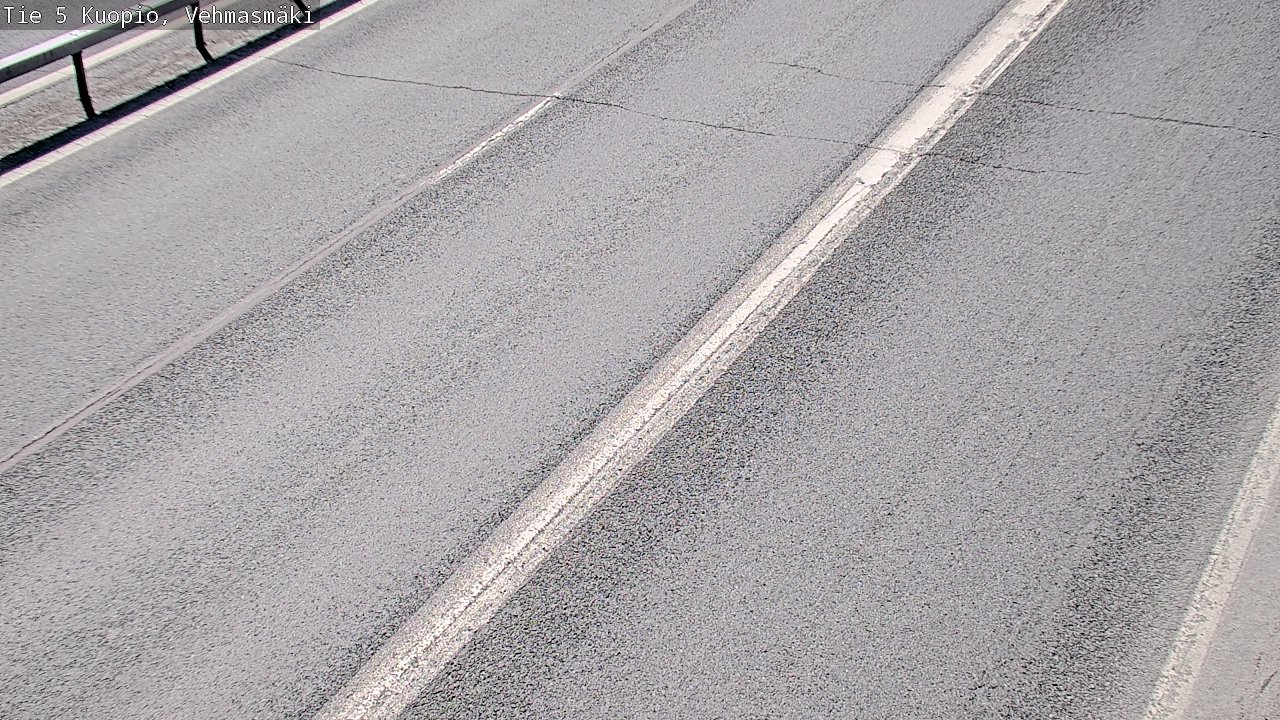 Kelikamerat Kuva Tie 5 Kuopio, Vehmasmäki, Kuopio, Pohjois-Savo