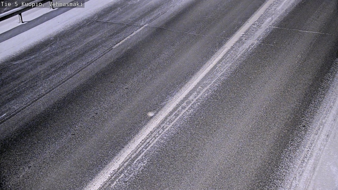 Kelikamerat Kuva Tie 5 Kuopio, Vehmasmäki, Kuopio, Pohjois-Savo