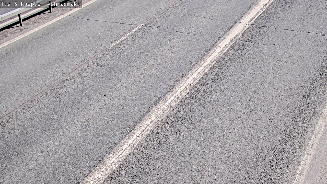 Kelikamerat Kuva Tie 5 Kuopio, Vehmasmäki, Kuopio, Pohjois-Savo