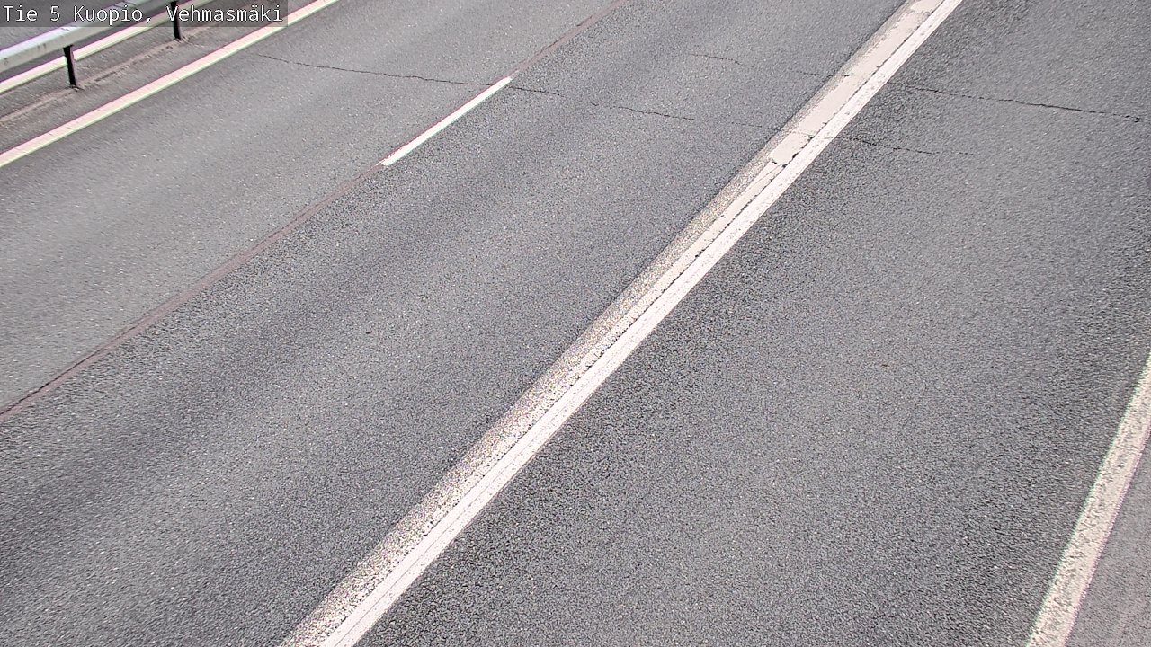Kelikamerat Kuva Tie 5 Kuopio, Vehmasmäki, Kuopio, Pohjois-Savo