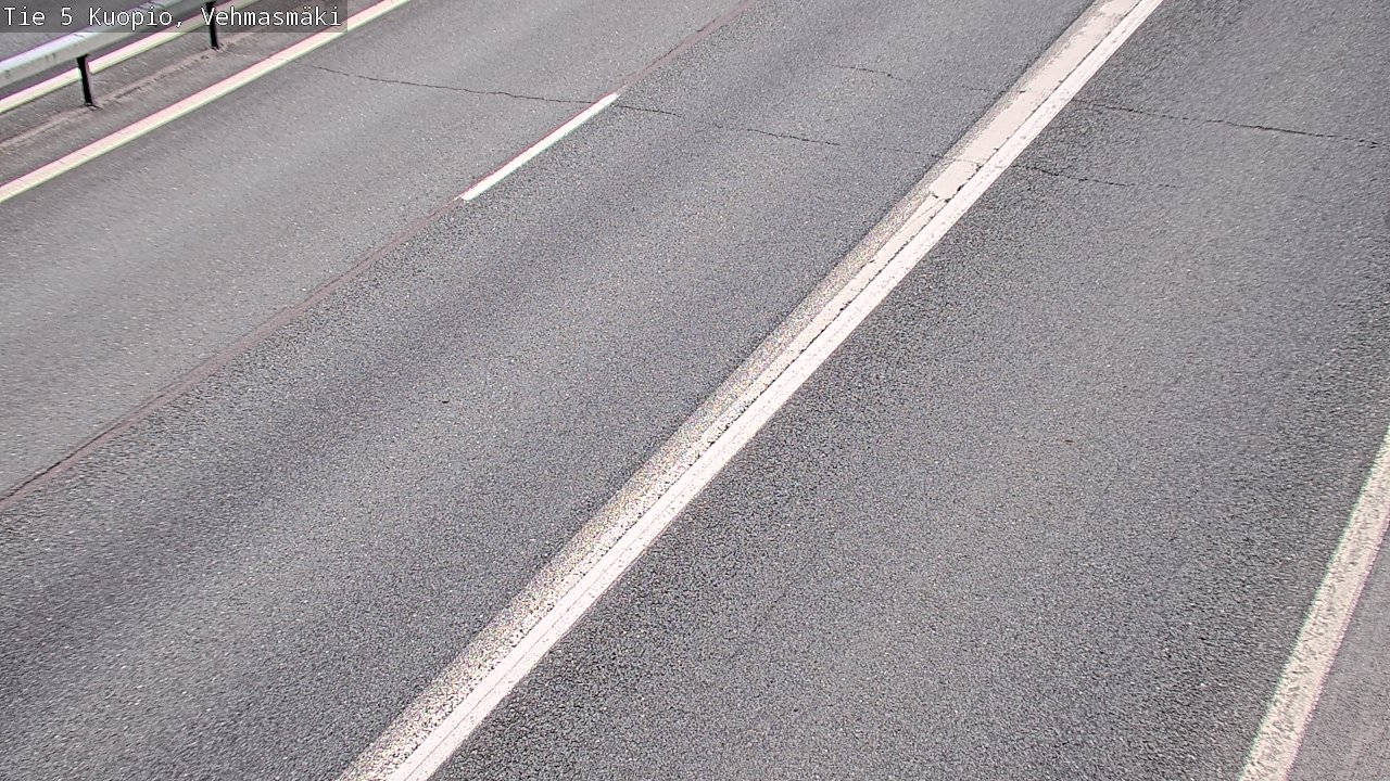 Kelikamerat Kuva Tie 5 Kuopio, Vehmasmäki, Kuopio, Pohjois-Savo