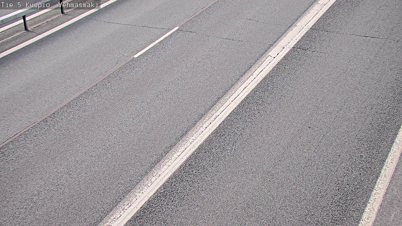 Kelikamerat Kuva Tie 5 Kuopio, Vehmasmäki, Kuopio, Pohjois-Savo