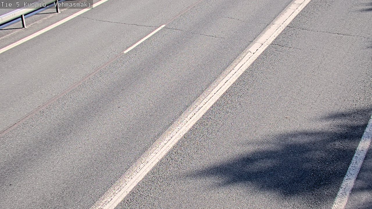 Kelikamerat Kuva Tie 5 Kuopio, Vehmasmäki, Kuopio, Pohjois-Savo