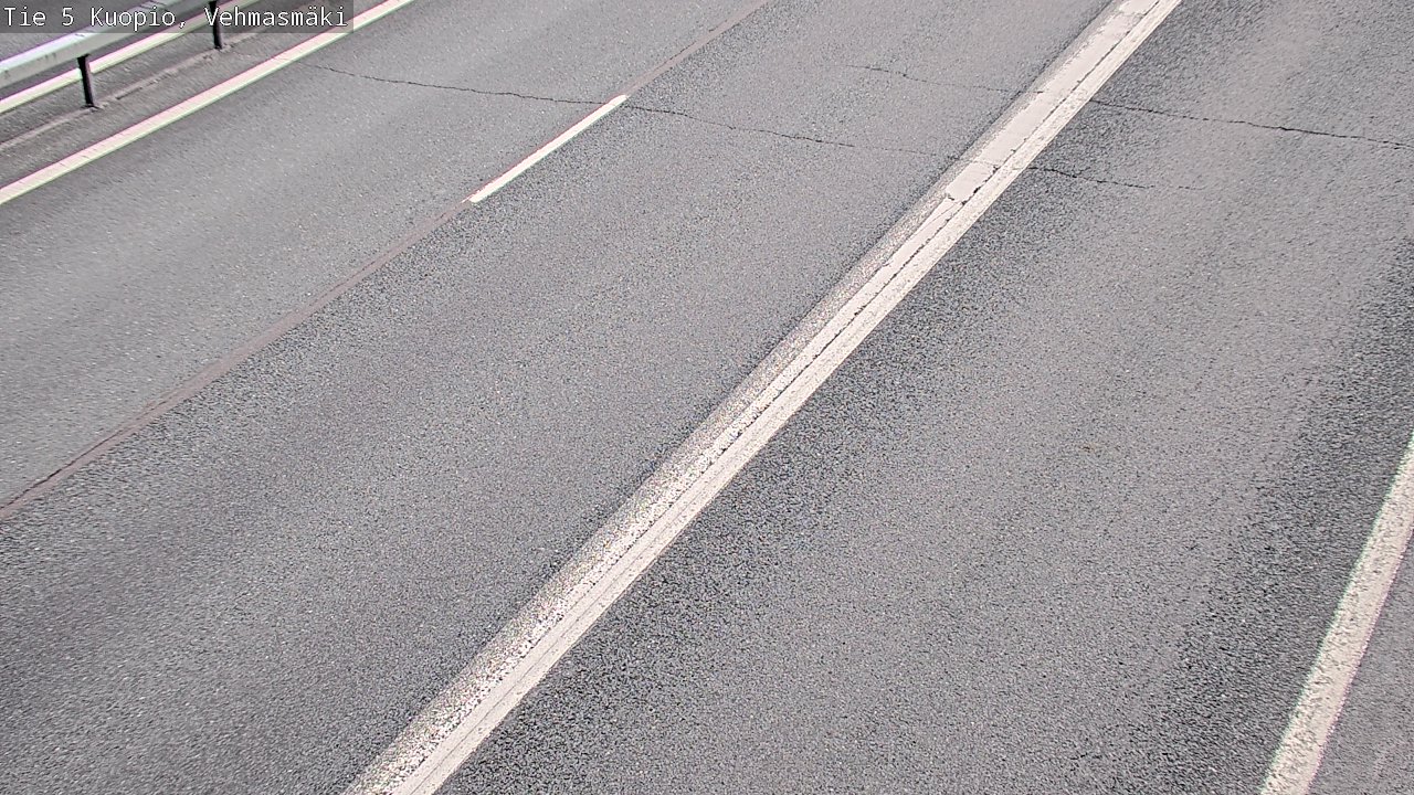 Kelikamerat Kuva Tie 5 Kuopio, Vehmasmäki, Kuopio, Pohjois-Savo