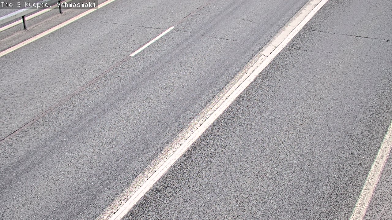 Kelikamerat Kuva Tie 5 Kuopio, Vehmasmäki, Kuopio, Pohjois-Savo