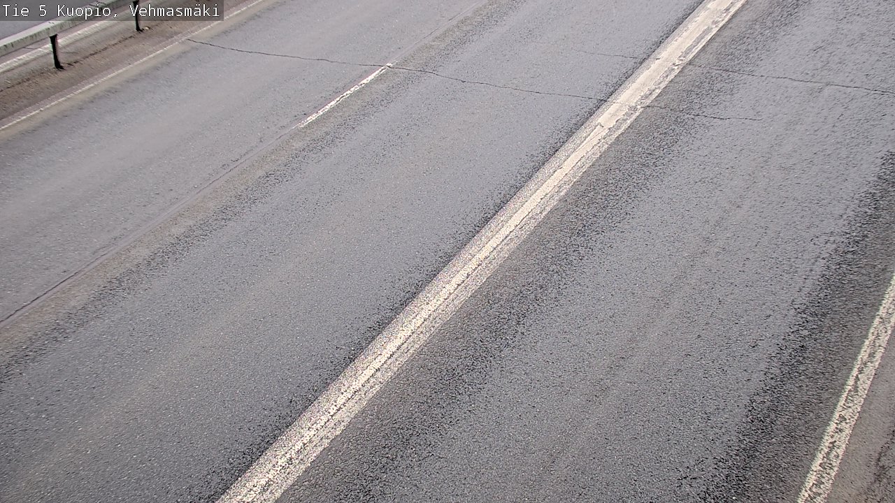 Kelikamerat Kuva Tie 5 Kuopio, Vehmasmäki, Kuopio, Pohjois-Savo