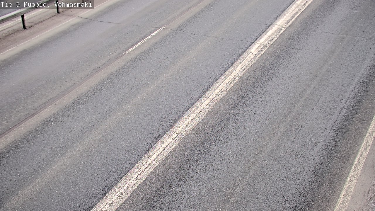 Kelikamerat Kuva Tie 5 Kuopio, Vehmasmäki, Kuopio, Pohjois-Savo