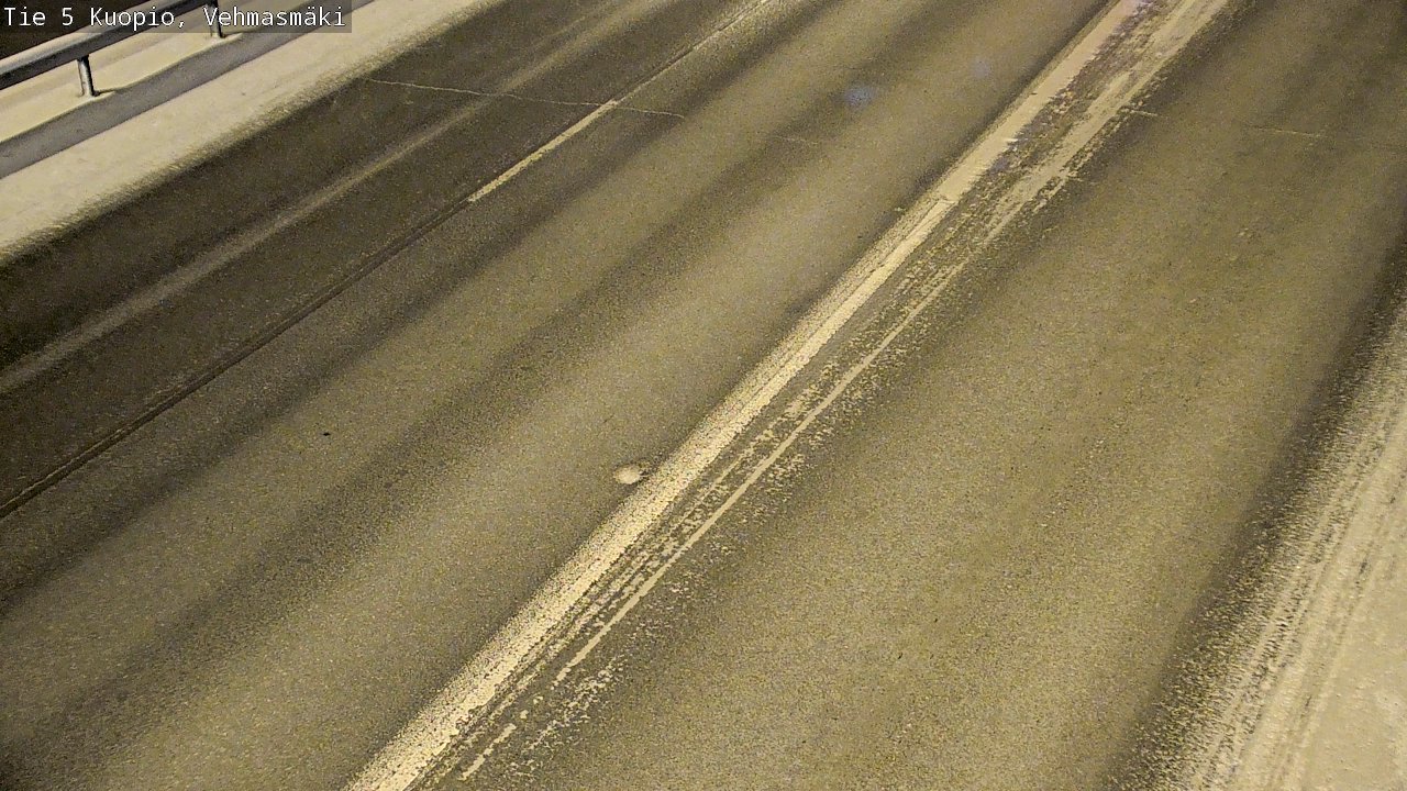 Kelikamerat Kuva Tie 5 Kuopio, Vehmasmäki, Kuopio, Pohjois-Savo