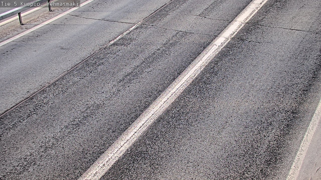 Kelikamerat Kuva Tie 5 Kuopio, Vehmasmäki, Kuopio, Pohjois-Savo