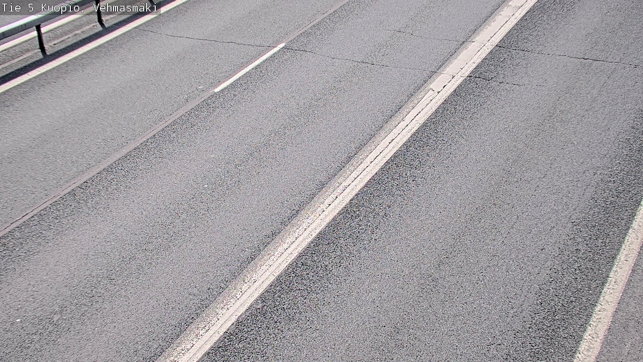 Kelikamerat Kuva Tie 5 Kuopio, Vehmasmäki, Kuopio, Pohjois-Savo