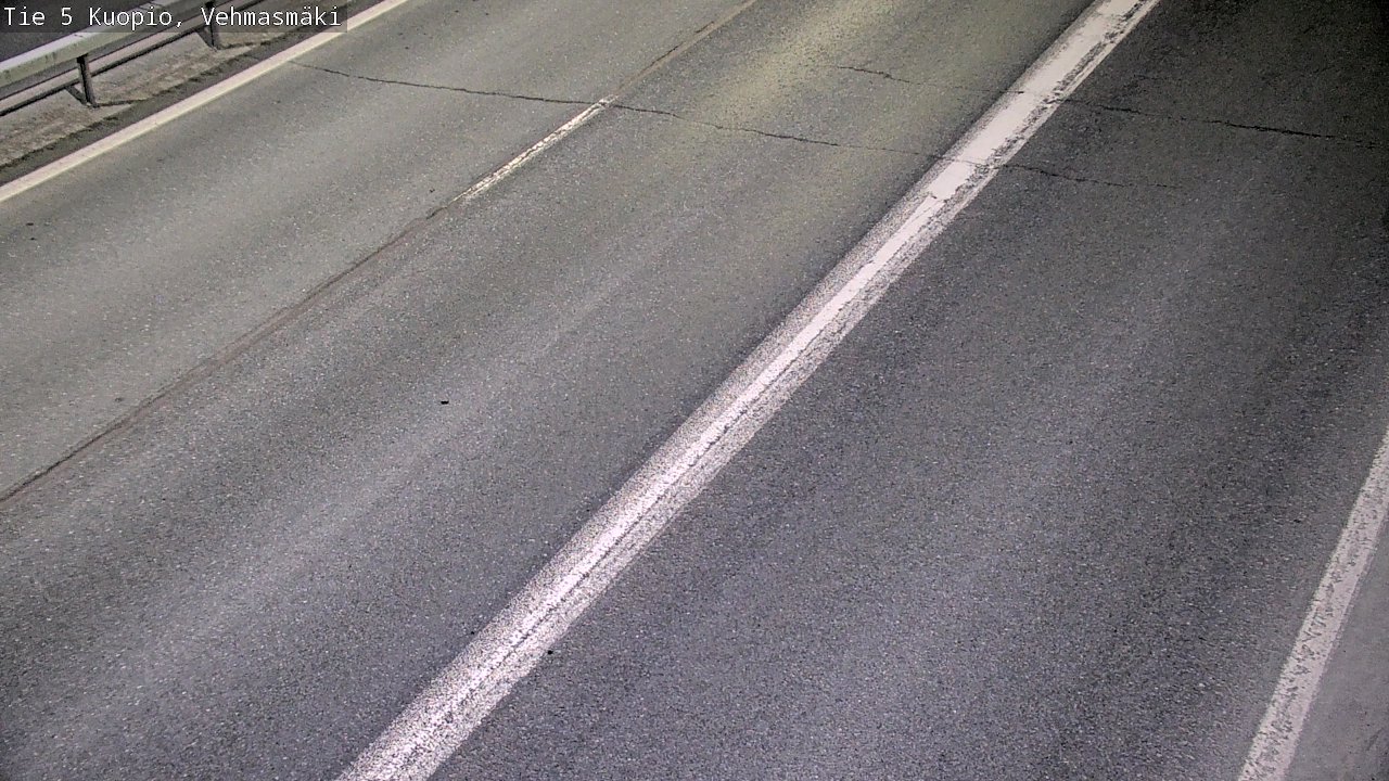 Kelikamerat Kuva Tie 5 Kuopio, Vehmasmäki, Kuopio, Pohjois-Savo