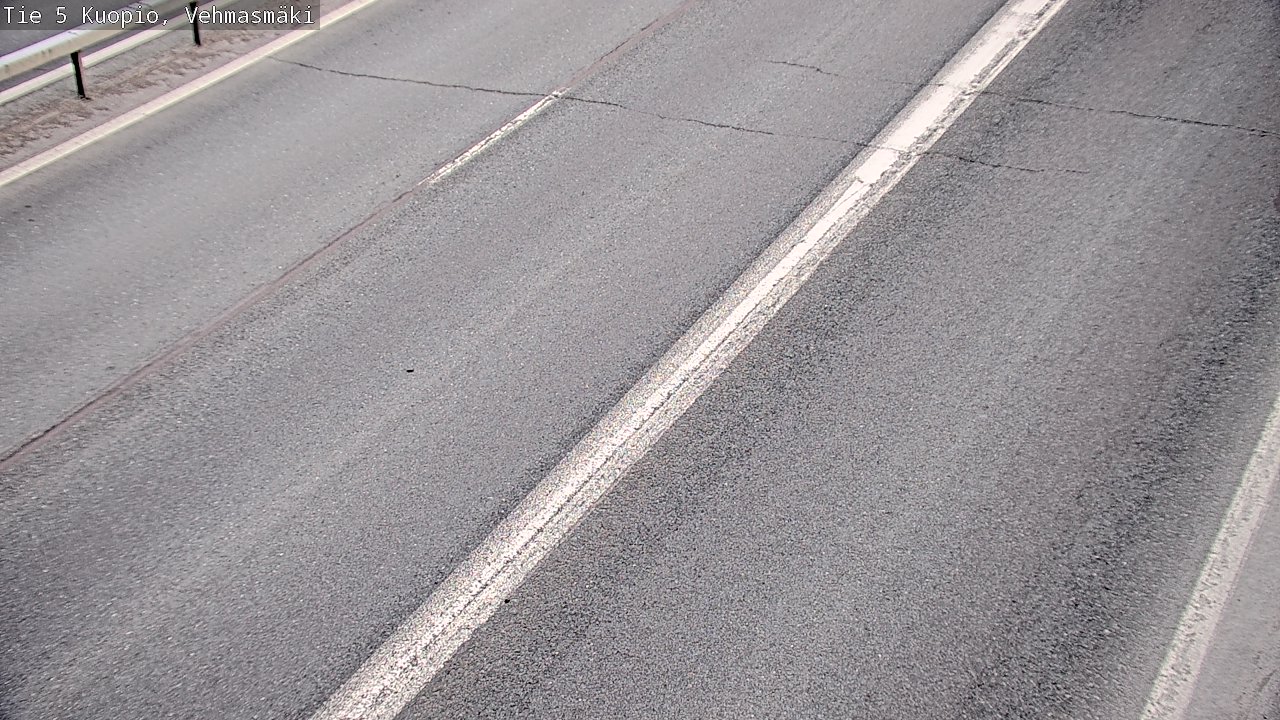 Kelikamerat Kuva Tie 5 Kuopio, Vehmasmäki, Kuopio, Pohjois-Savo