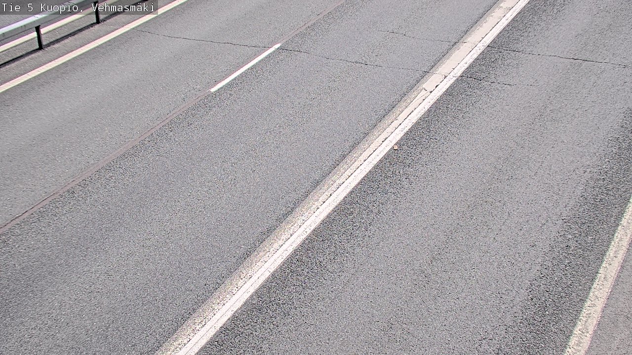 Kelikamerat Kuva Tie 5 Kuopio, Vehmasmäki, Kuopio, Pohjois-Savo